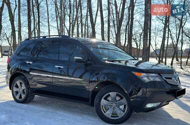 Внедорожник / Кроссовер Acura MDX 2008 в Ахтырке