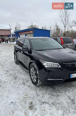 Внедорожник / Кроссовер Acura MDX 2013 в Киеве