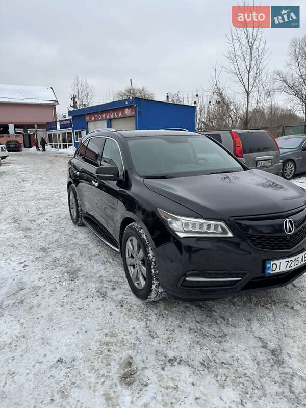 Acura MDX 2013