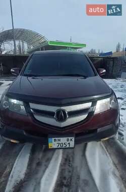 Внедорожник / Кроссовер Acura MDX 2008 в Одессе