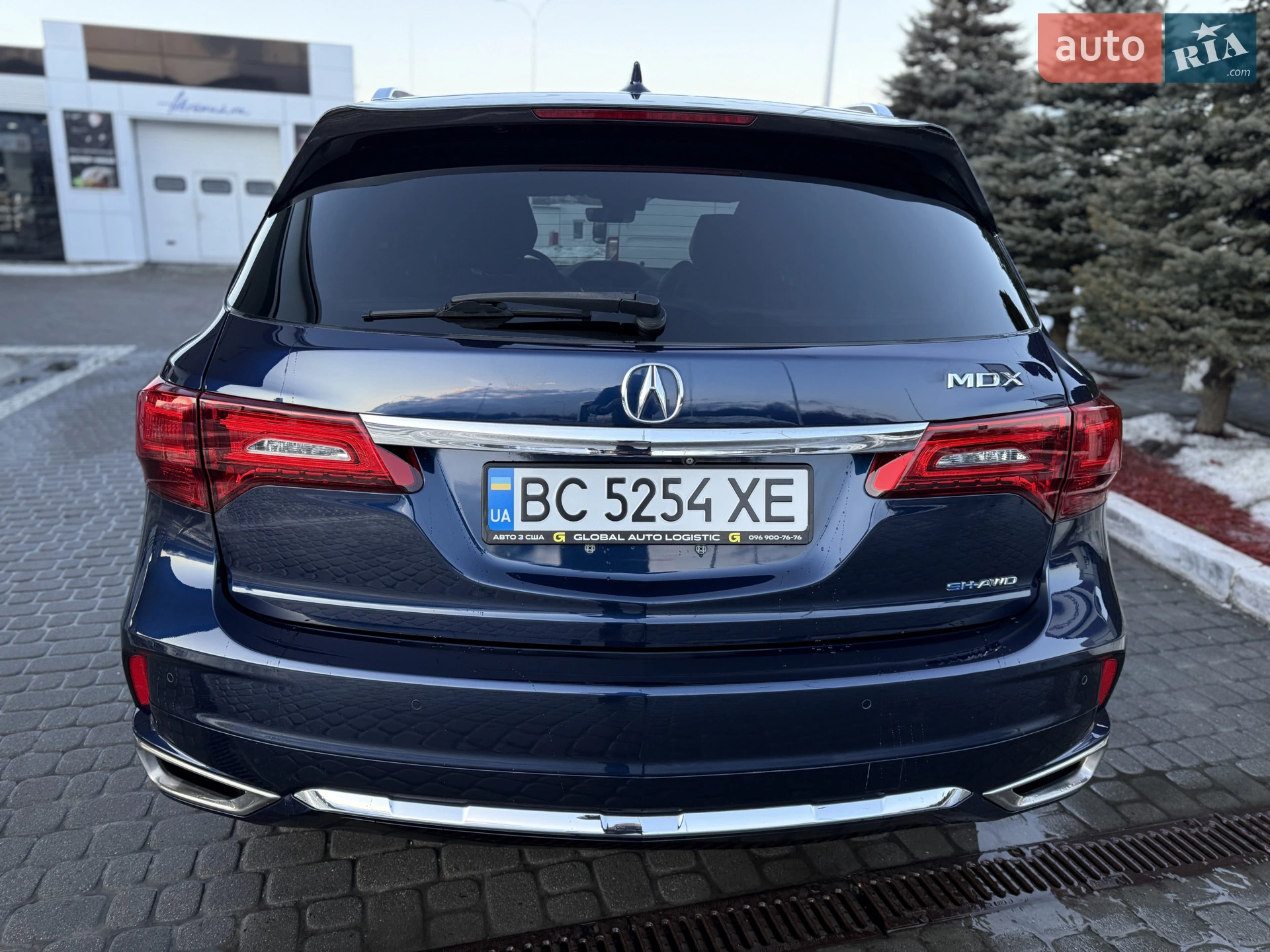 2017 Acura MDX - мініатюра 19