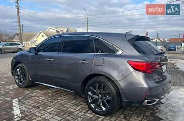 Позашляховик / Кросовер Acura MDX 2020 в Чернівцях