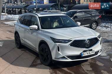 Внедорожник / Кроссовер Acura MDX 2021 в Киеве