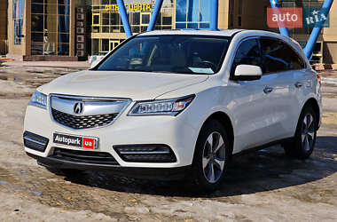 Позашляховик / Кросовер Acura MDX 2016 в Харкові Позашляховик / Кросовер Acura MDX 2016 в Харкові