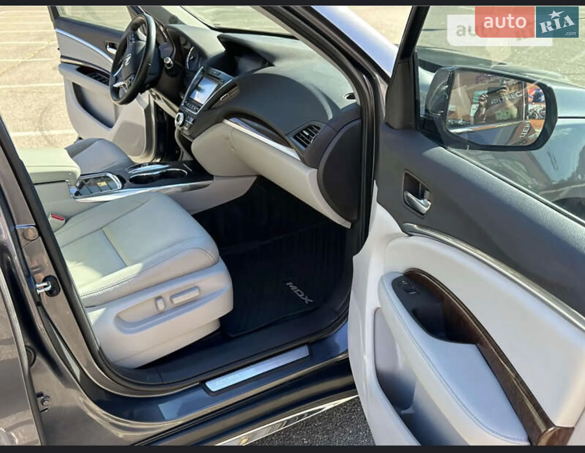 2017 Acura MDX - мініатюра 19