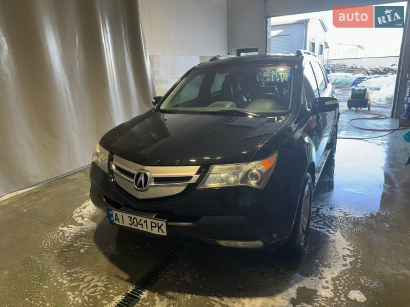 Acura MDX 2008