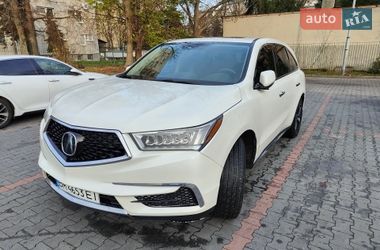 Внедорожник / Кроссовер Acura MDX 2018 в Сумах