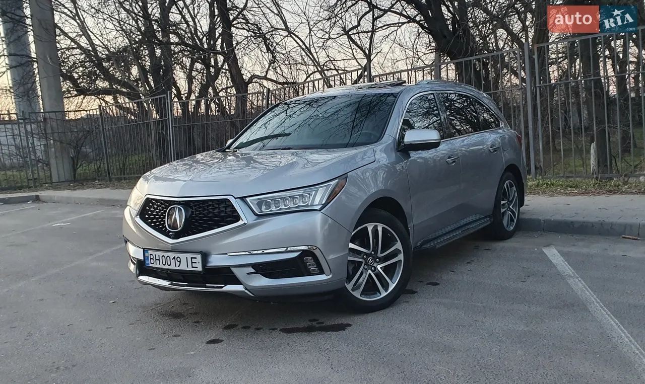 2017 Acura MDX - мініатюра 29