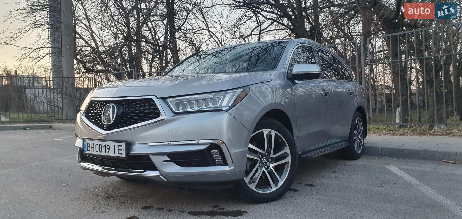 2017 Acura MDX - мініатюра 4