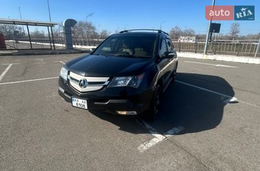 Позашляховик / Кросовер Acura MDX 2006 в Києві