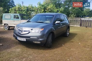 Внедорожник / Кроссовер Acura MDX 2008 в Нежине