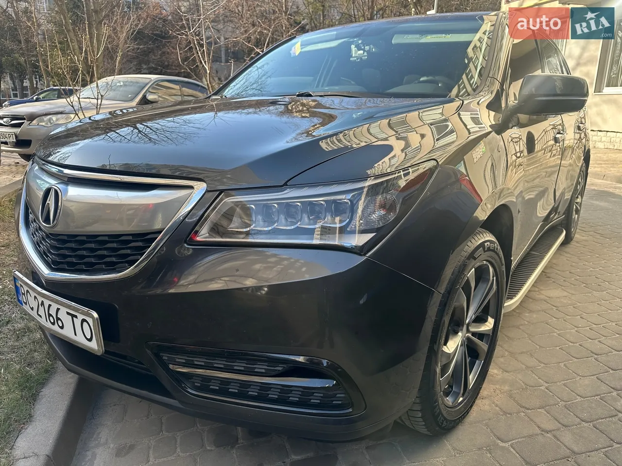 2014 Acura MDX - мініатюра 18