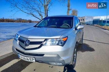 Внедорожник / Кроссовер Acura MDX 2007 в Василькове