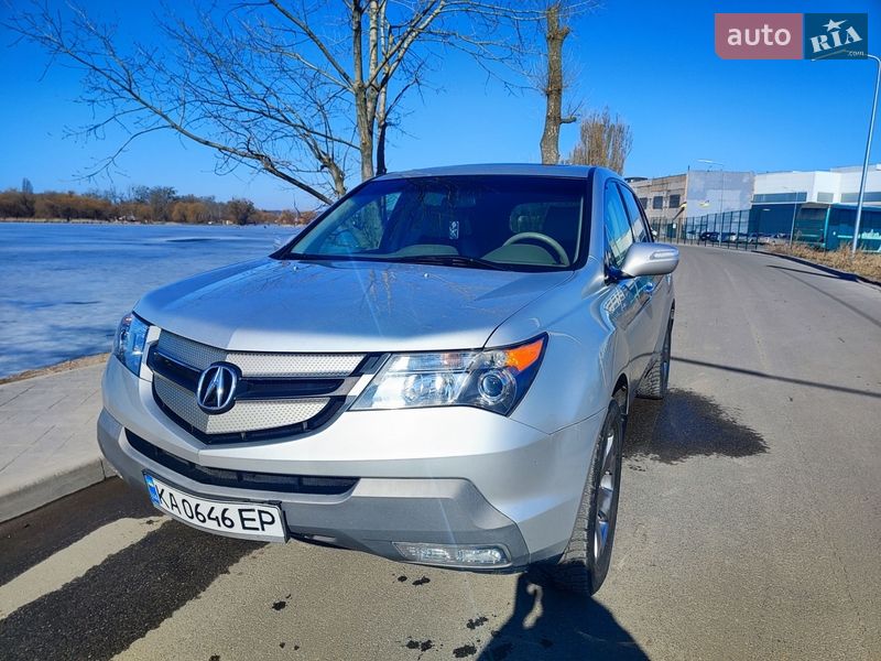 Acura MDX 2007