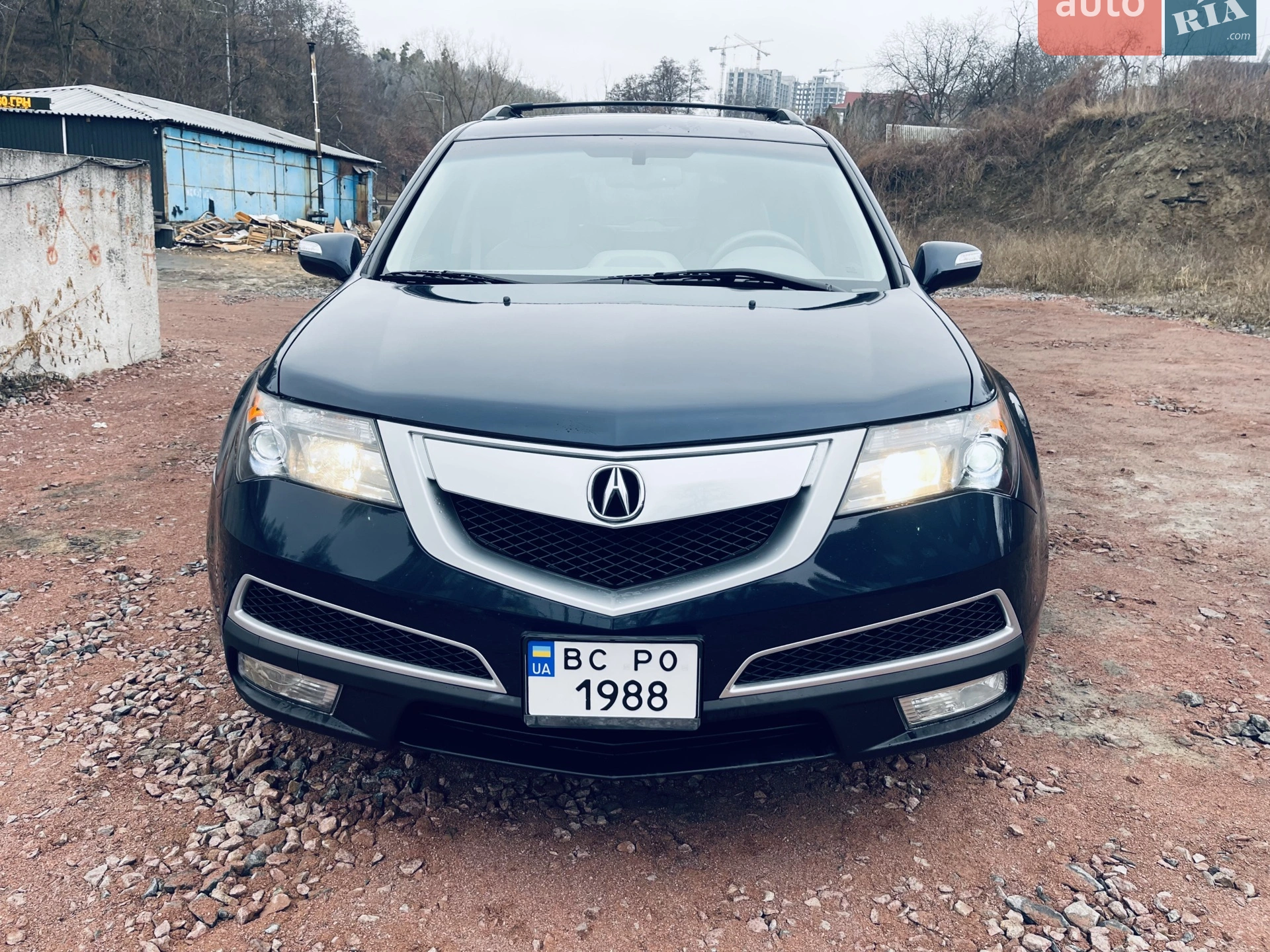 2012 Acura MDX - мініатюра 2