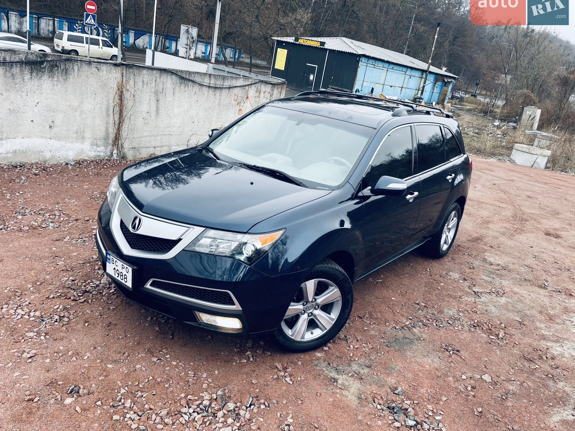 2012 Acura MDX - мініатюра 3
