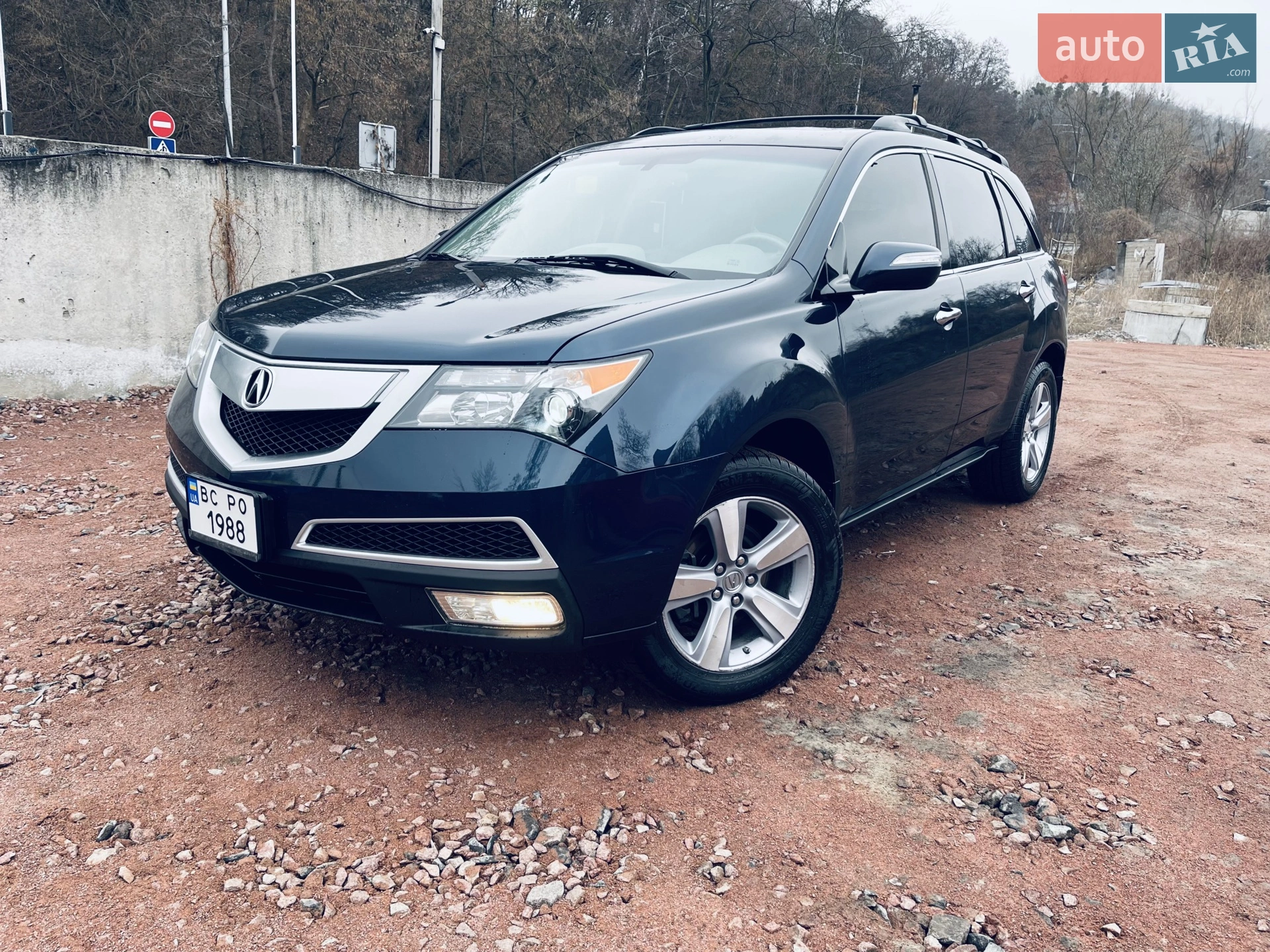 2012 Acura MDX - фото 1