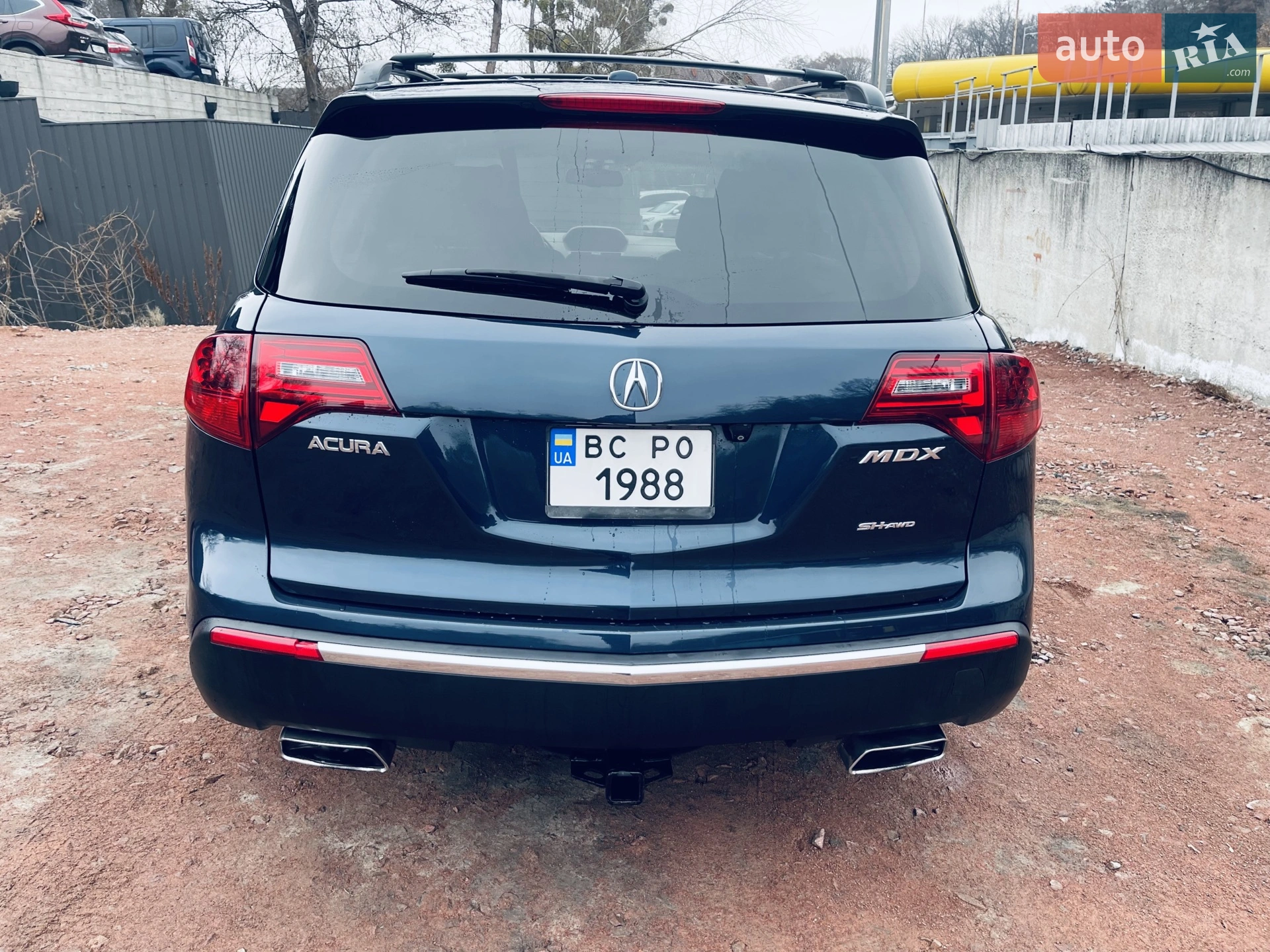 2012 Acura MDX - мініатюра 4