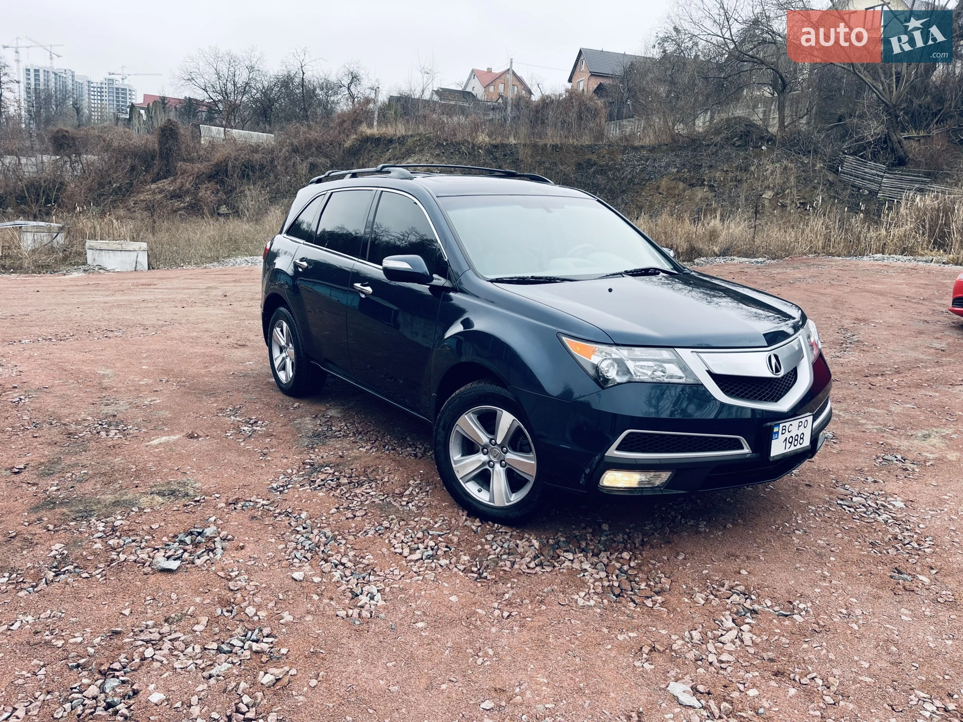 2012 Acura MDX - мініатюра 5