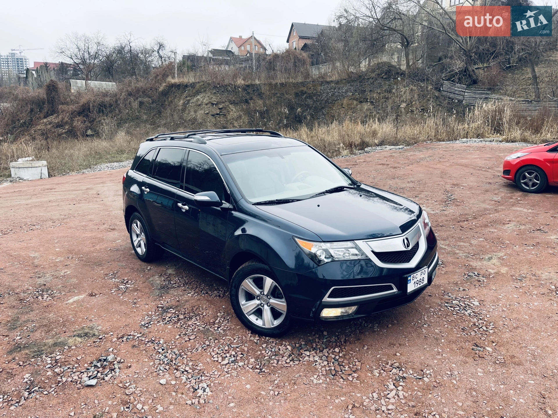 2012 Acura MDX - мініатюра 7