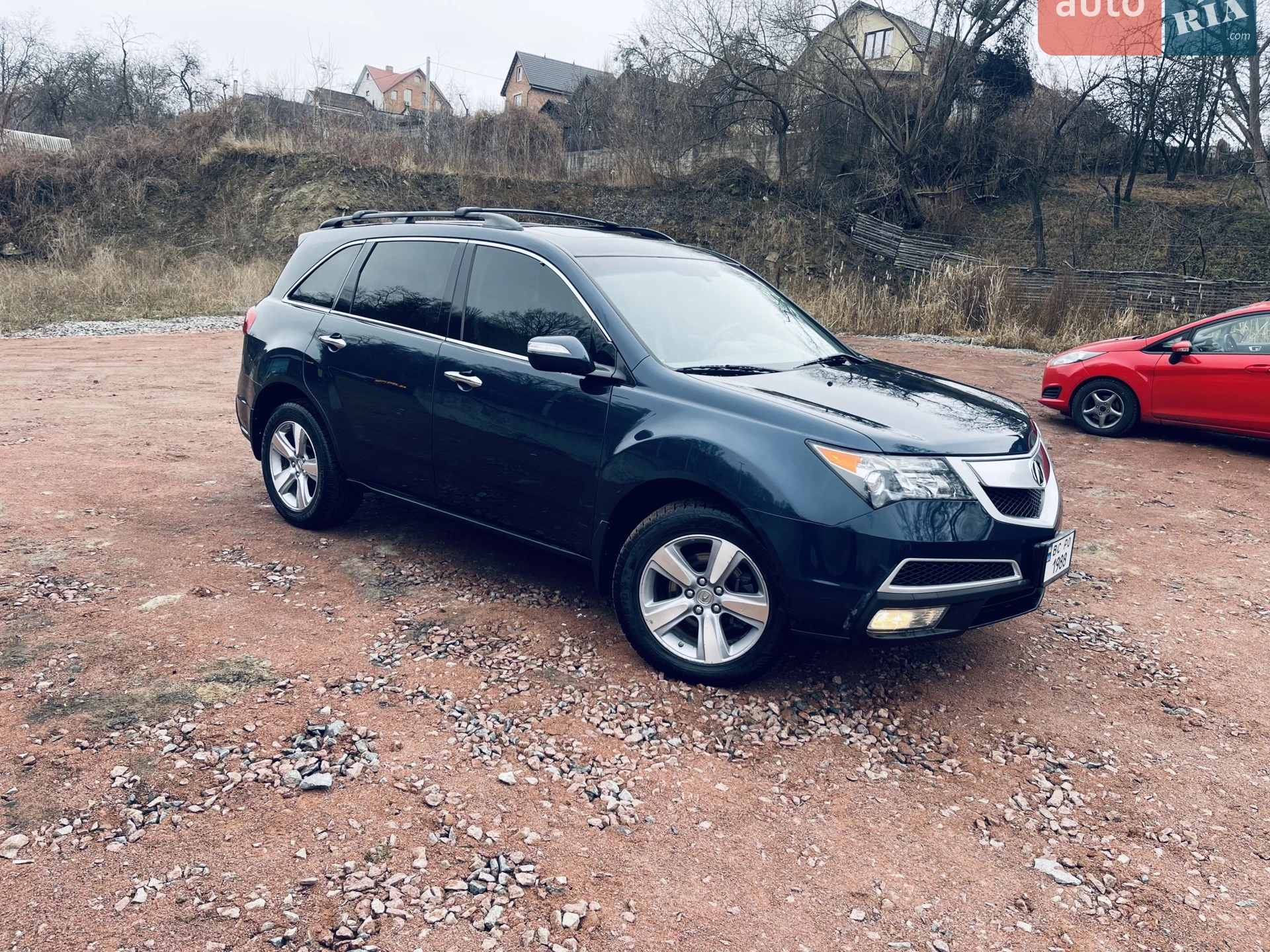 2012 Acura MDX - мініатюра 8