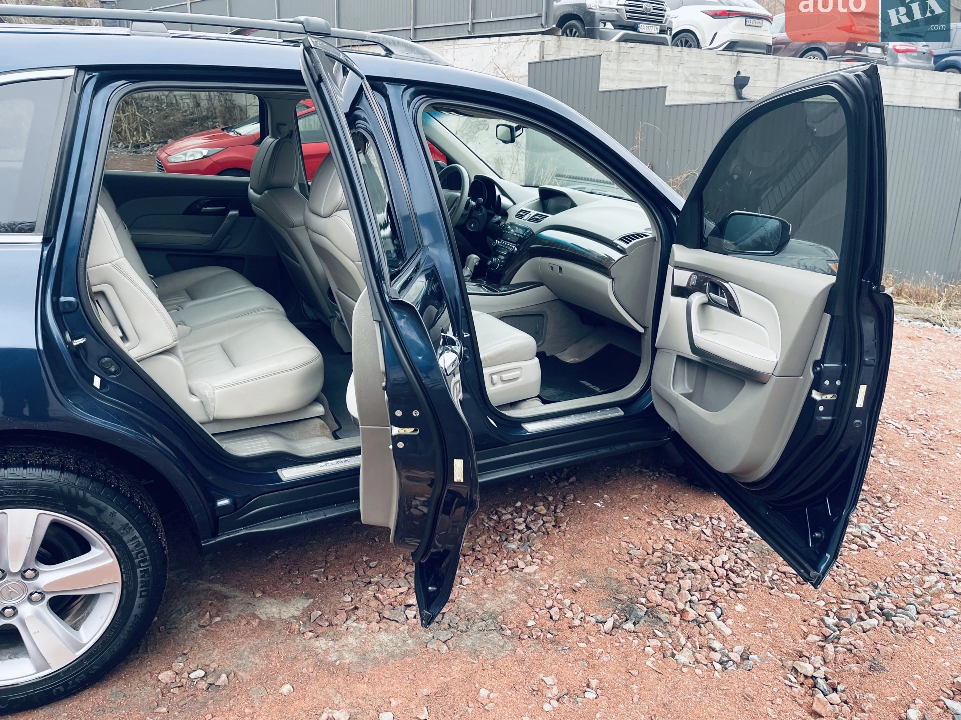 2012 Acura MDX - мініатюра 9