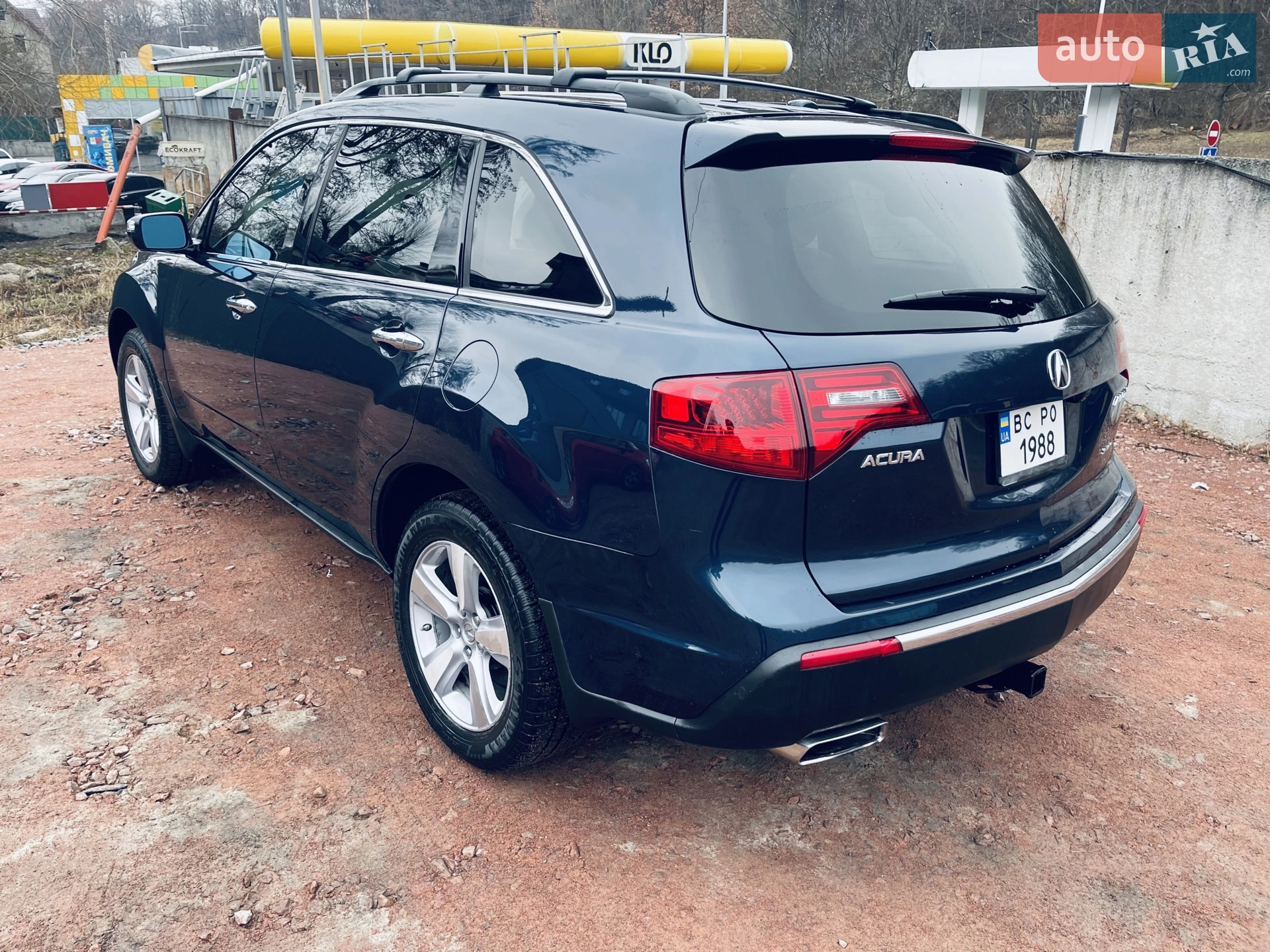 2012 Acura MDX - мініатюра 10