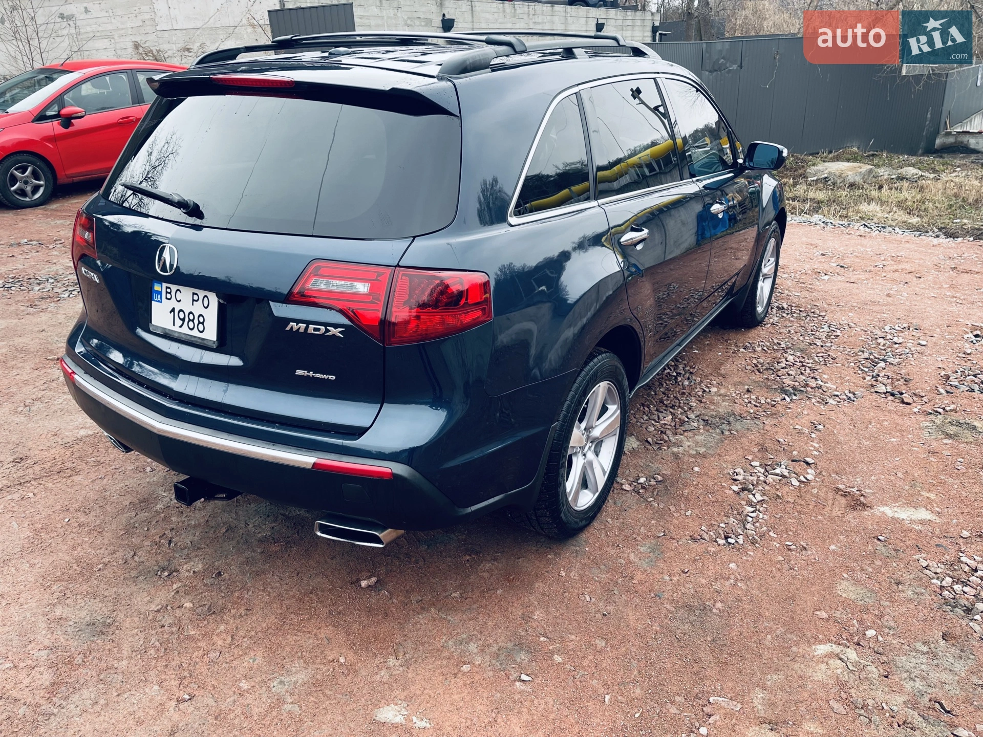 2012 Acura MDX - мініатюра 12