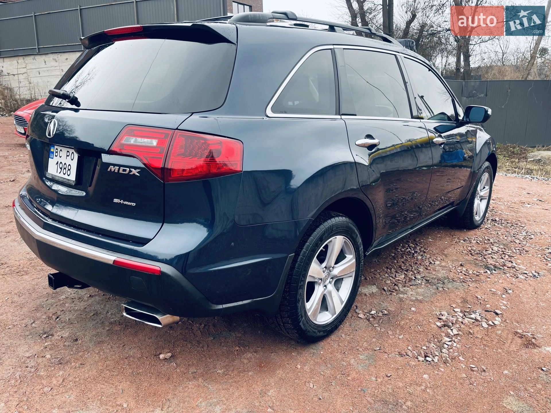 2012 Acura MDX - мініатюра 13