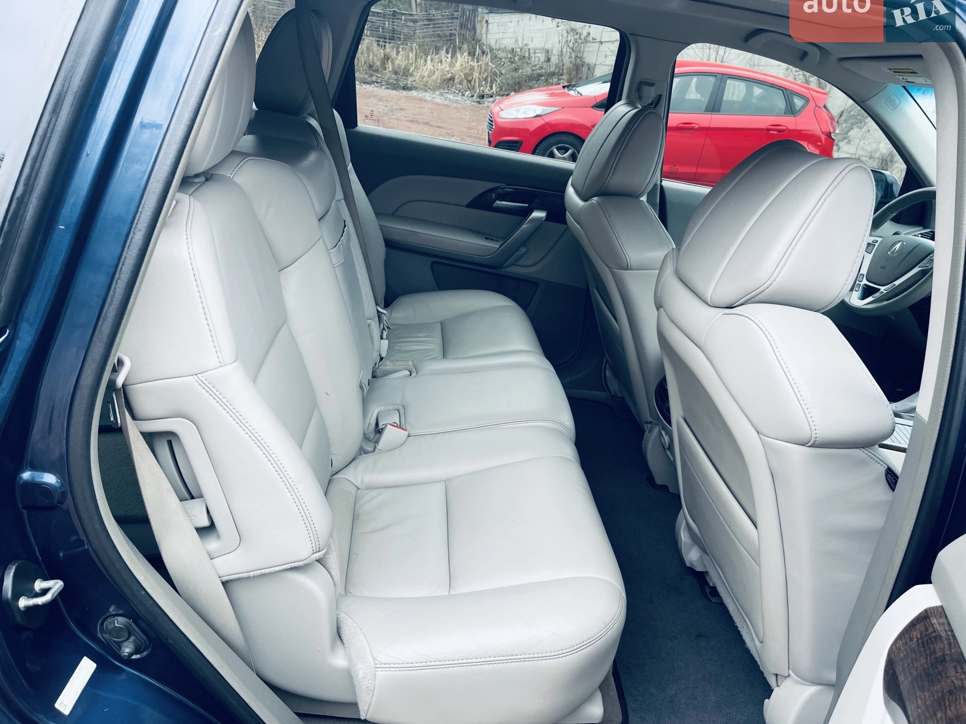 2012 Acura MDX - мініатюра 14