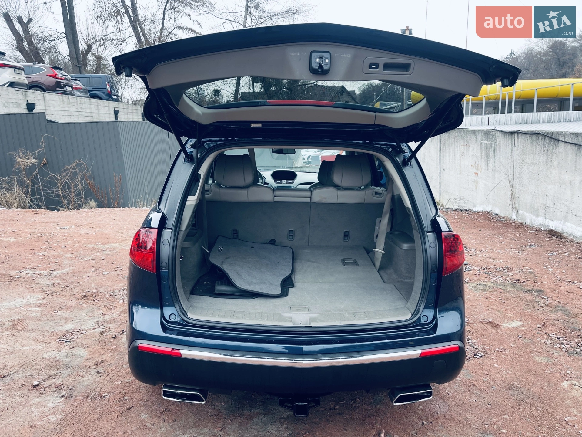 2012 Acura MDX - мініатюра 15