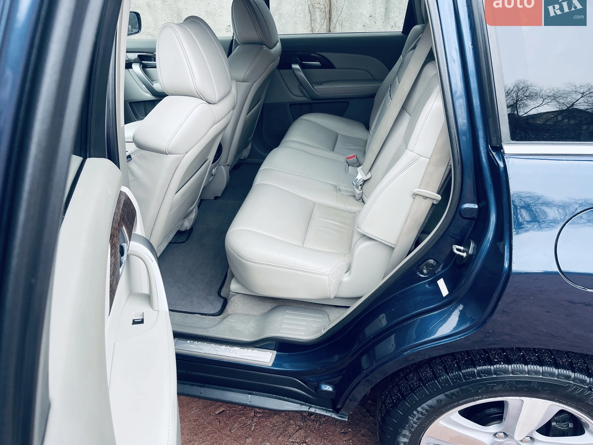 2012 Acura MDX - мініатюра 16