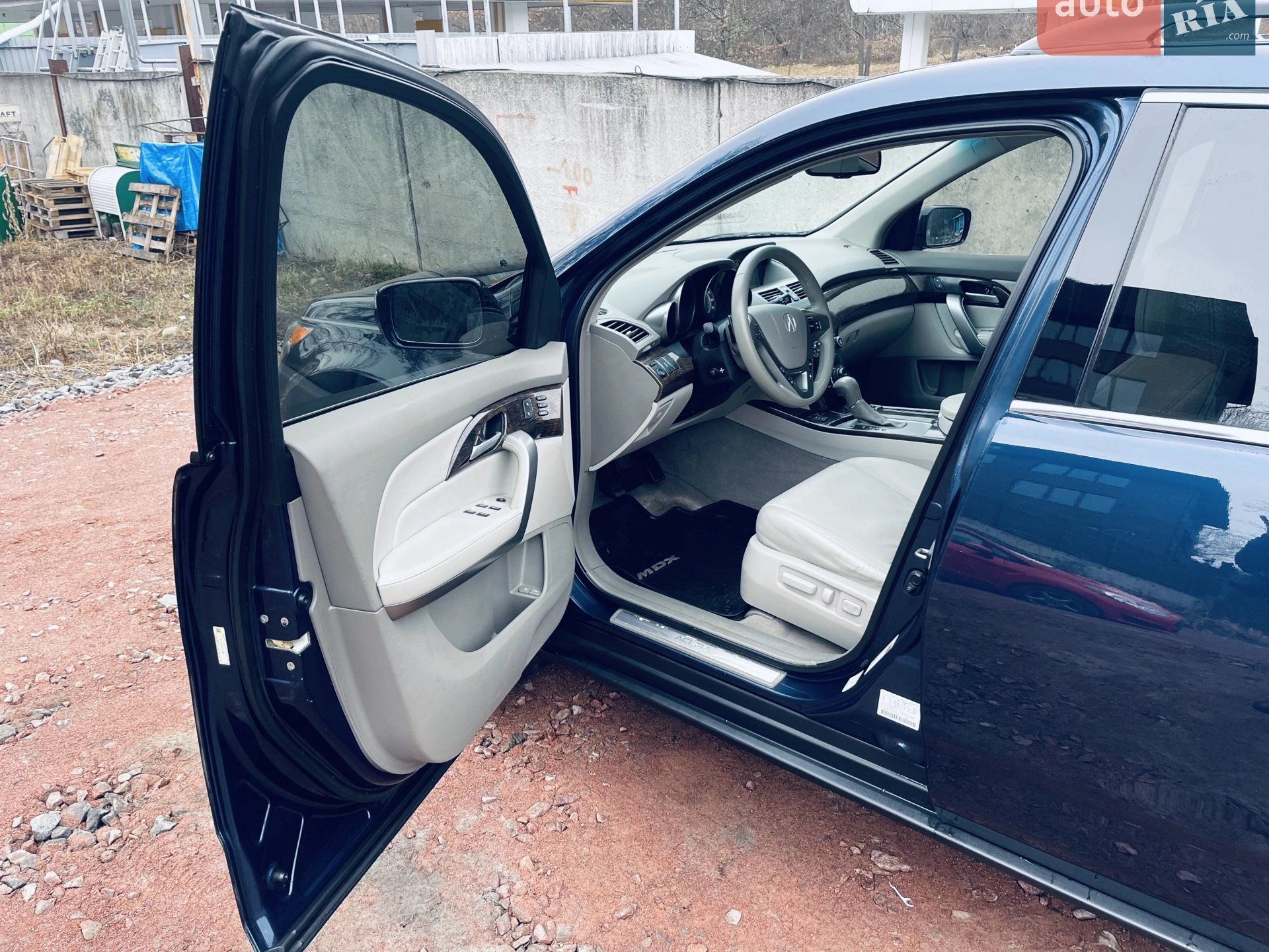 2012 Acura MDX - мініатюра 17
