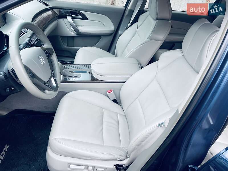 Внедорожник / Кроссовер Acura MDX 2012 в Киеве