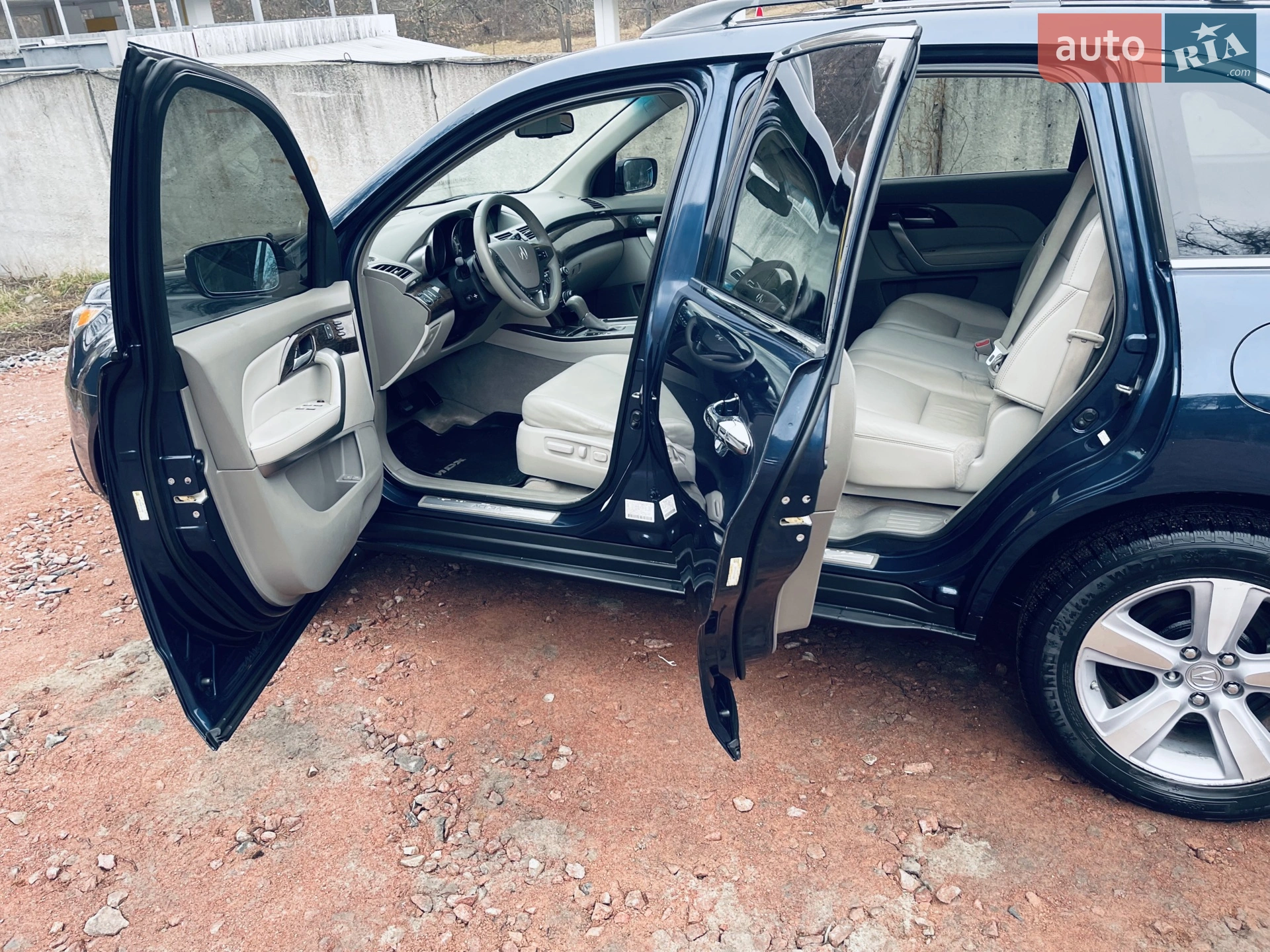 2012 Acura MDX - мініатюра 19