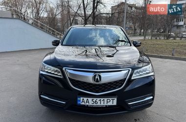 Внедорожник / Кроссовер Acura MDX 2013 в Киеве