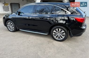 Внедорожник / Кроссовер Acura MDX 2013 в Киеве
