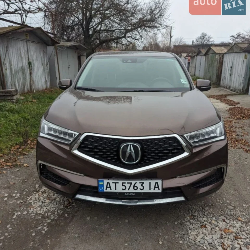 2018 Acura MDX - мініатюра 59