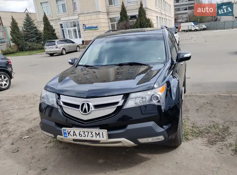 Acura MDX 2007