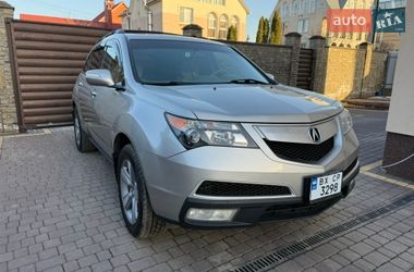Внедорожник / Кроссовер Acura MDX 2012 в Хмельницком