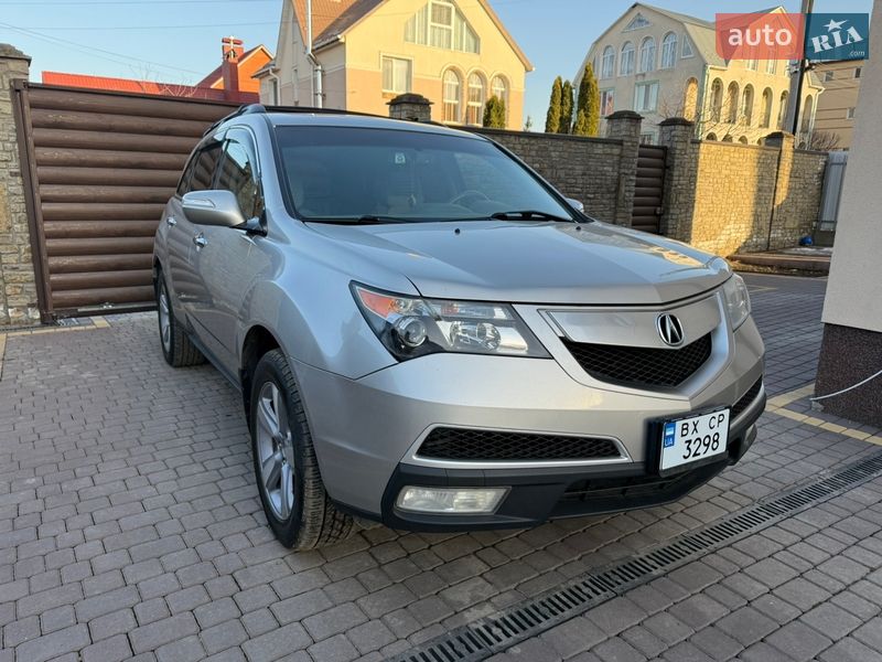 Acura MDX 2012