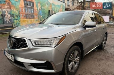 Внедорожник / Кроссовер Acura MDX 2019 в Трускавце