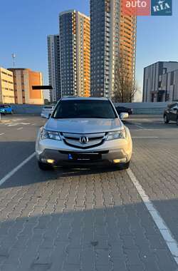 Внедорожник / Кроссовер Acura MDX 2008 в Киеве
