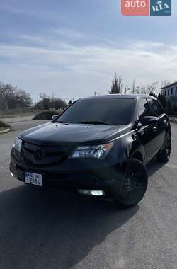 Внедорожник / Кроссовер Acura MDX 2007 в Новомосковске