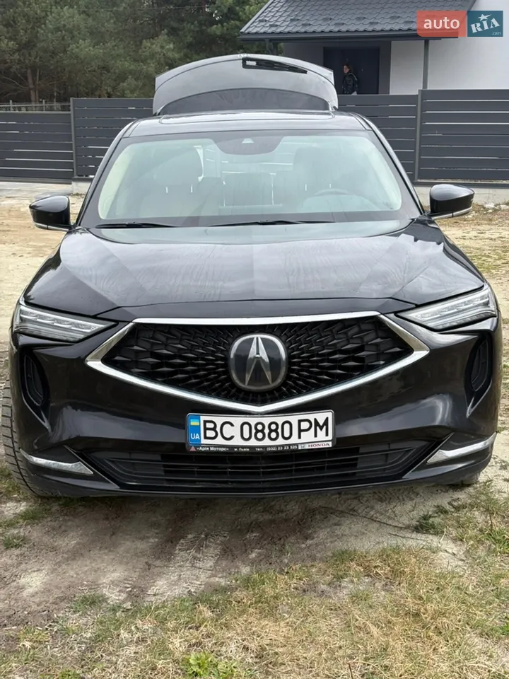 2020 Acura MDX - мініатюра 47
