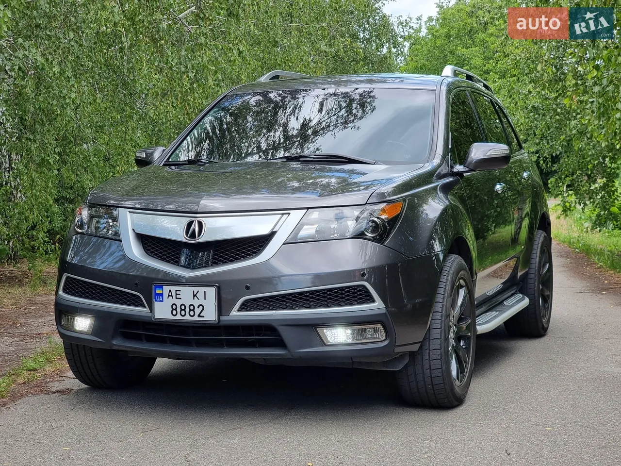 2010 Acura MDX - мініатюра 13