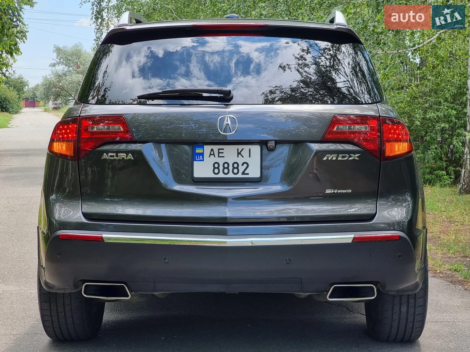 2011 Acura MDX - мініатюра 8