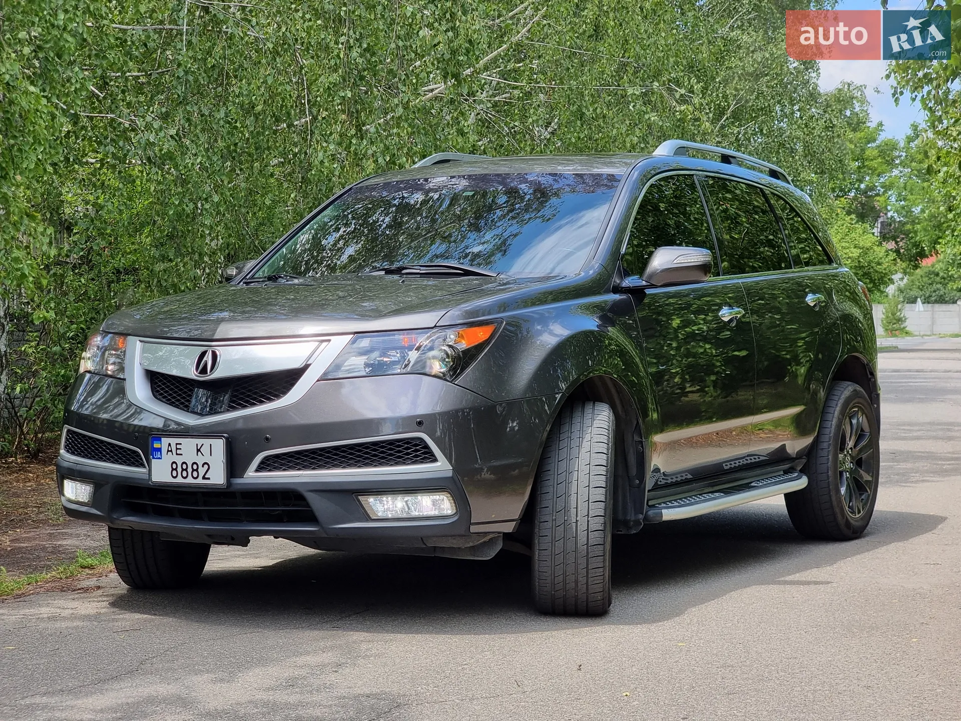 2011 Acura MDX - мініатюра 4