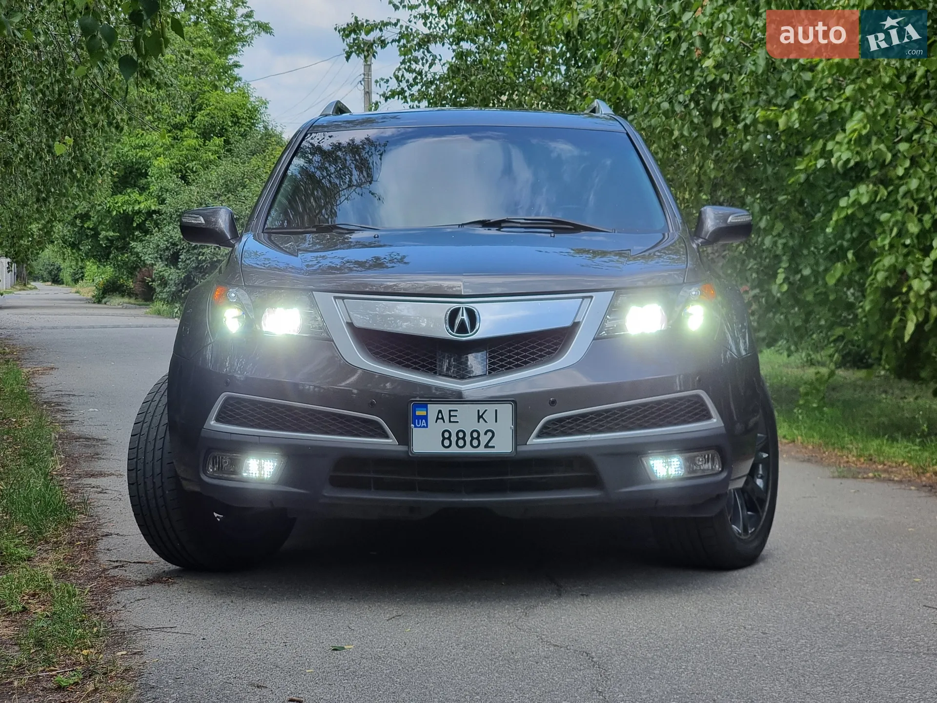 2011 Acura MDX - мініатюра 5