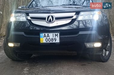 Внедорожник / Кроссовер Acura MDX 2007 в Броварах